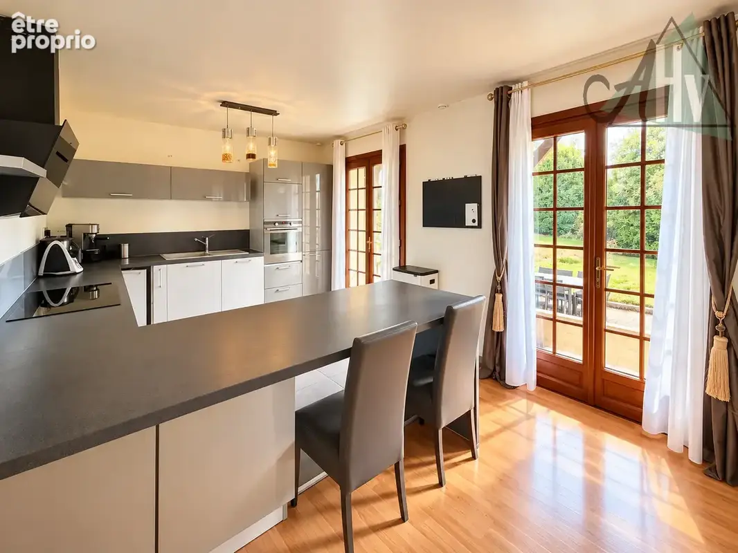 Chalautre-la-Petite - Maison familiale - 165m2 - 4 chambres - photo 7