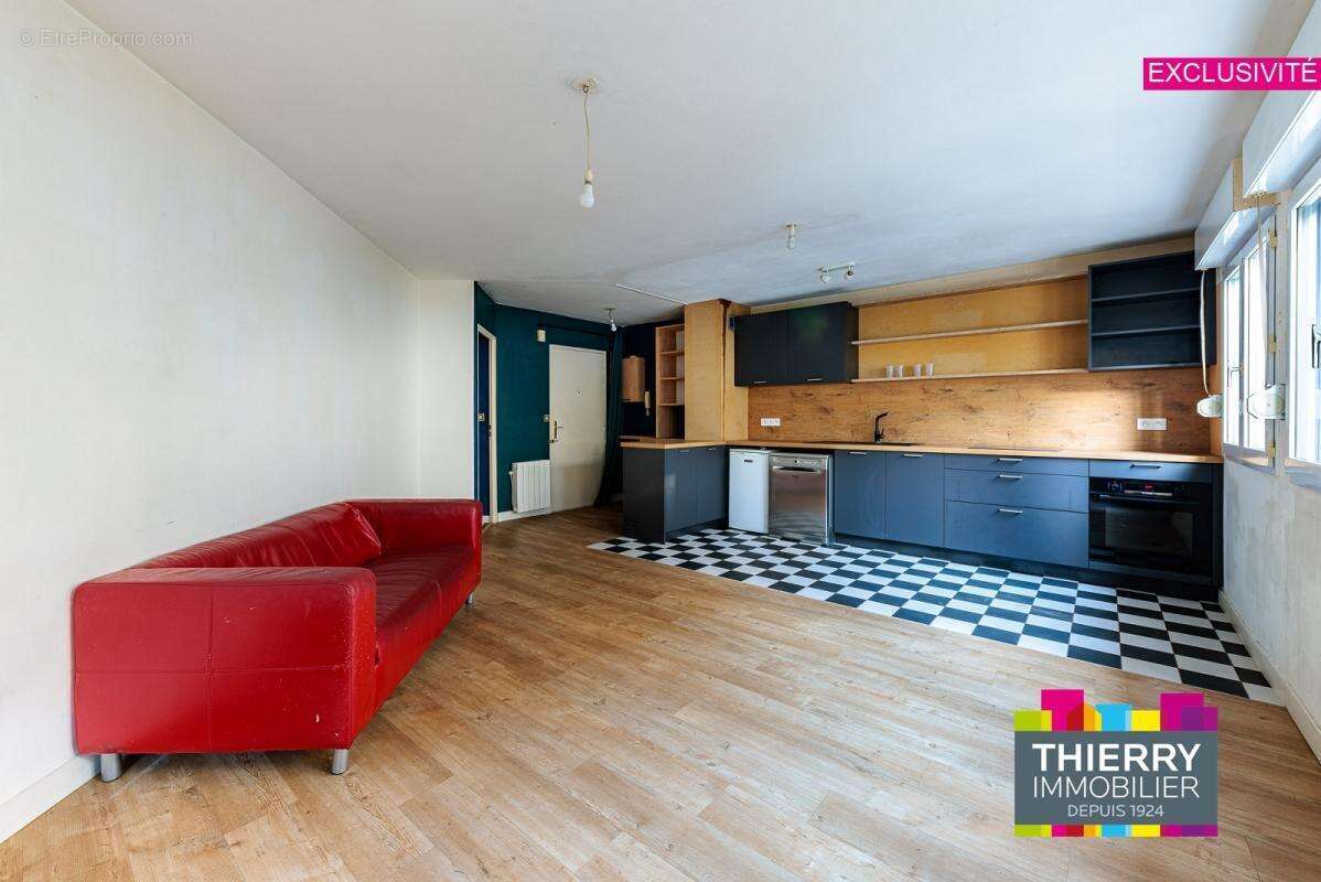 Appartement à NANTES