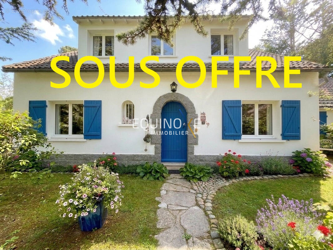 Maison à BOUAYE