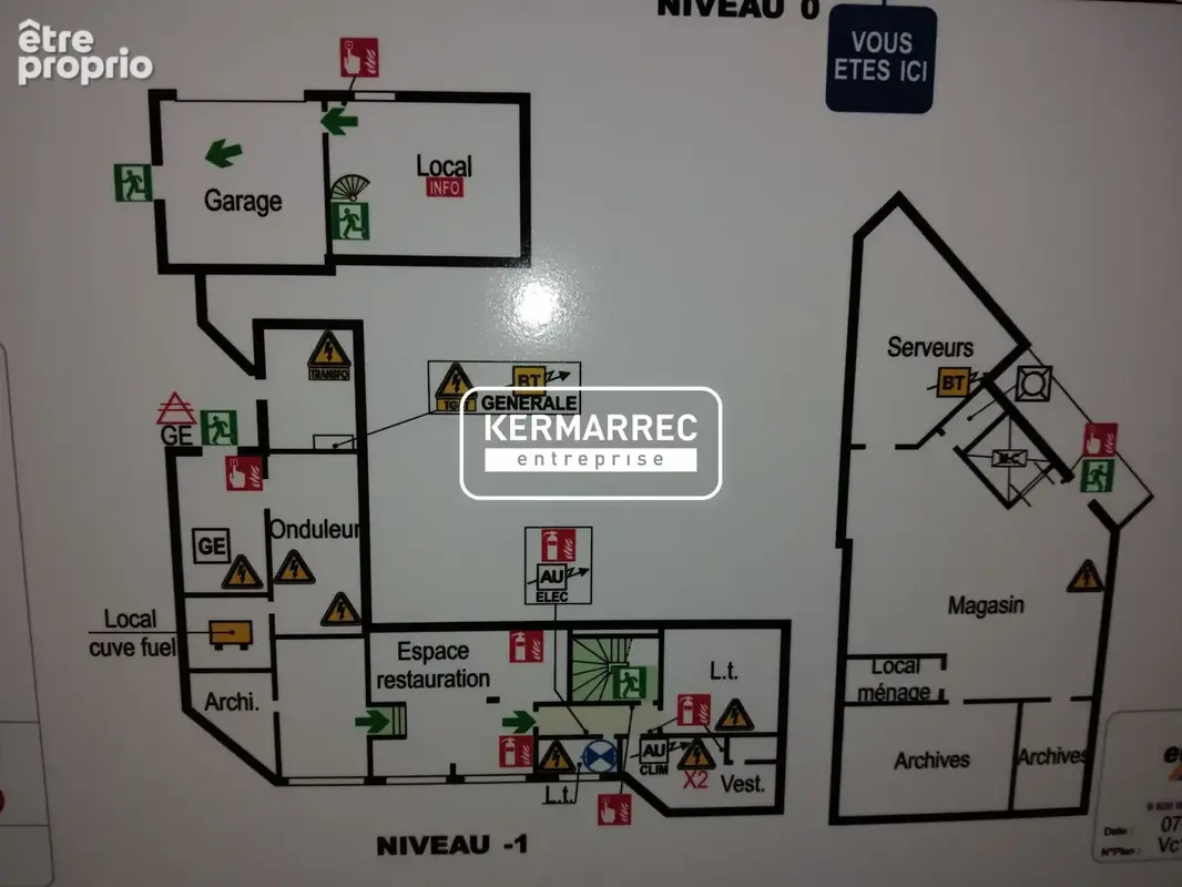 Commerce 1 880 m² à vendre à Cesson-Sevigne (35510) - photo 6