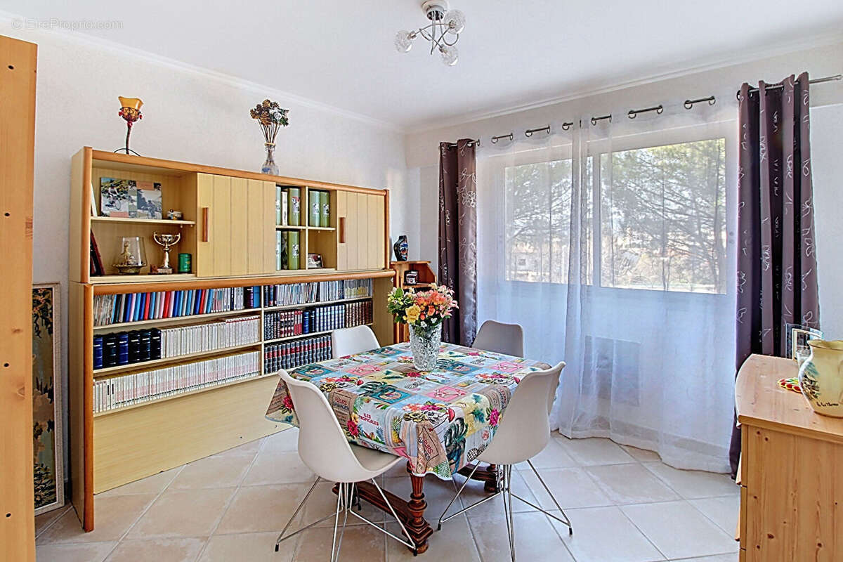 Appartement à DRAGUIGNAN