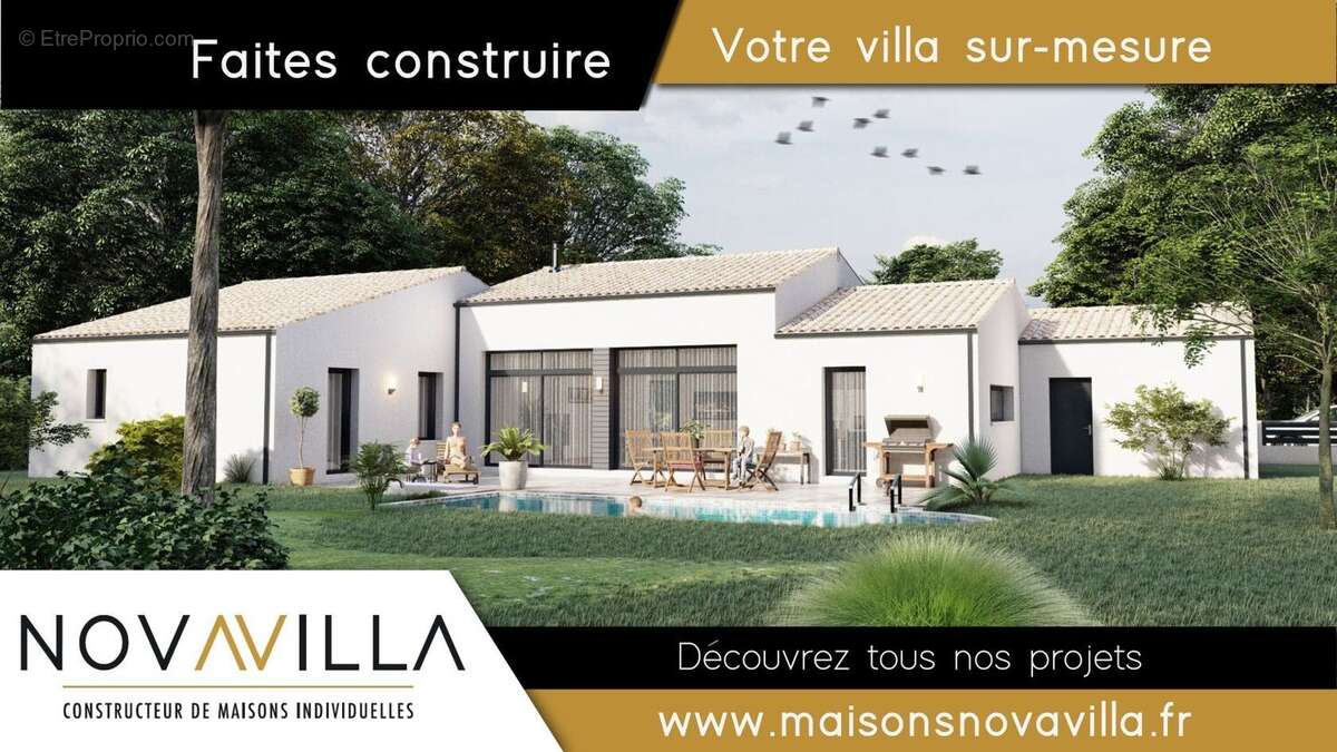Terrain à bâtir de 452 m² à MEDIS (17) - photo 13