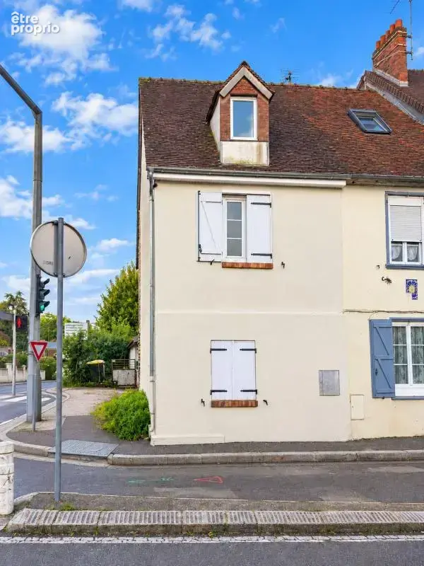  à vendre – maison de ville à beauvais ! - photo 1