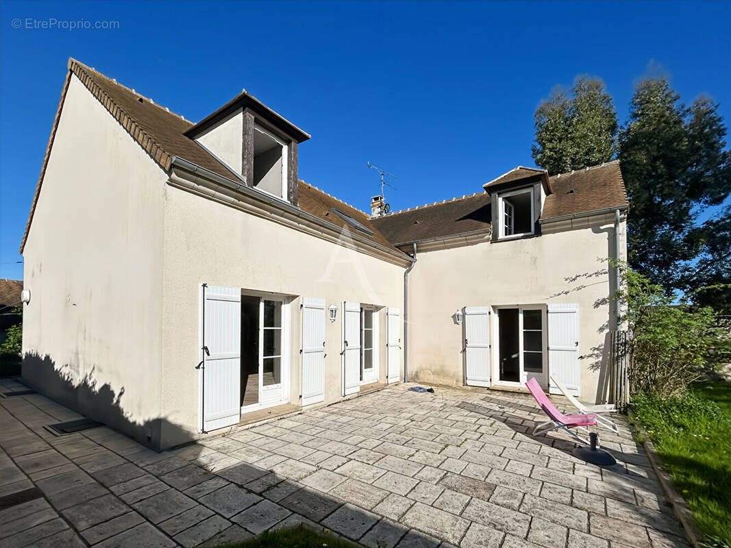 Maison à ABLEIGES