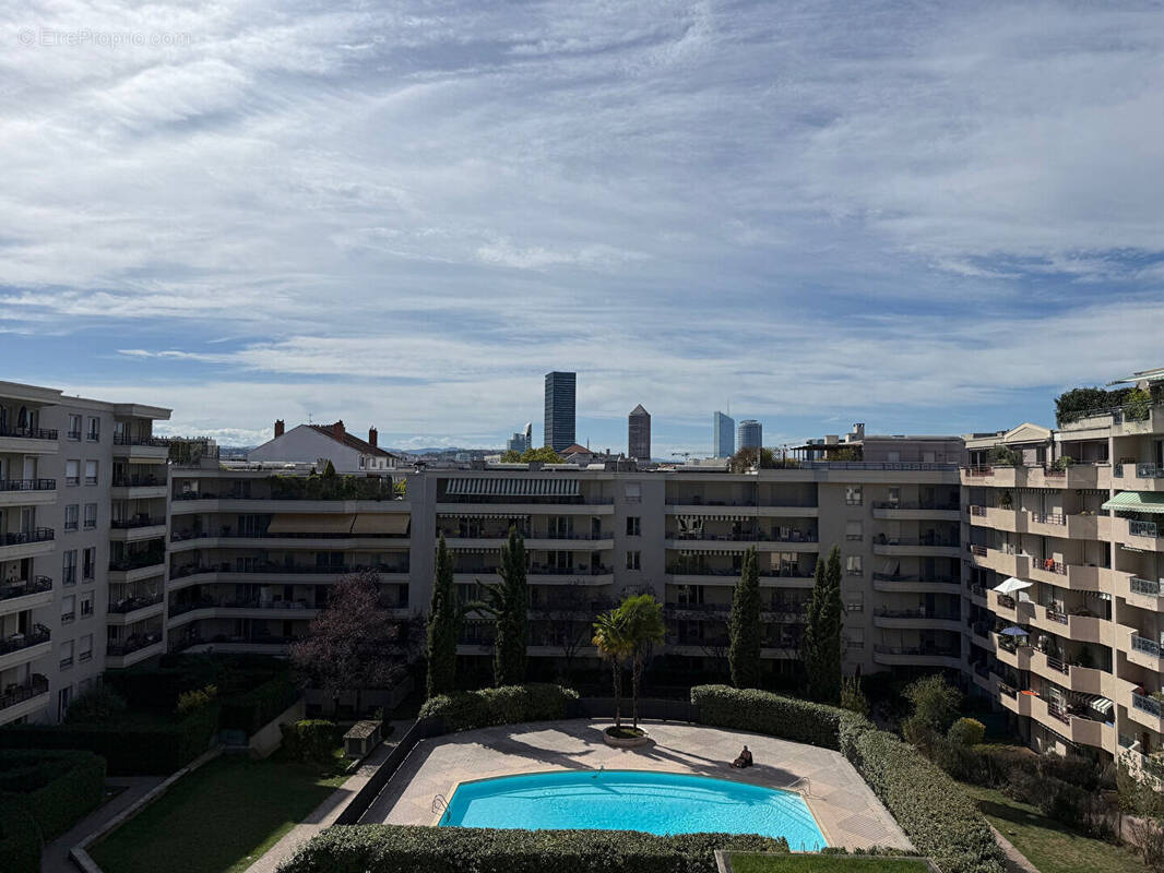 Appartement à LYON-3E