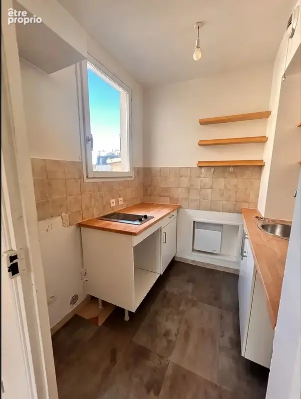 Charmant 2P de 33,22 m2-Paris 17eme  (Rue Lebouteux) - photo 3