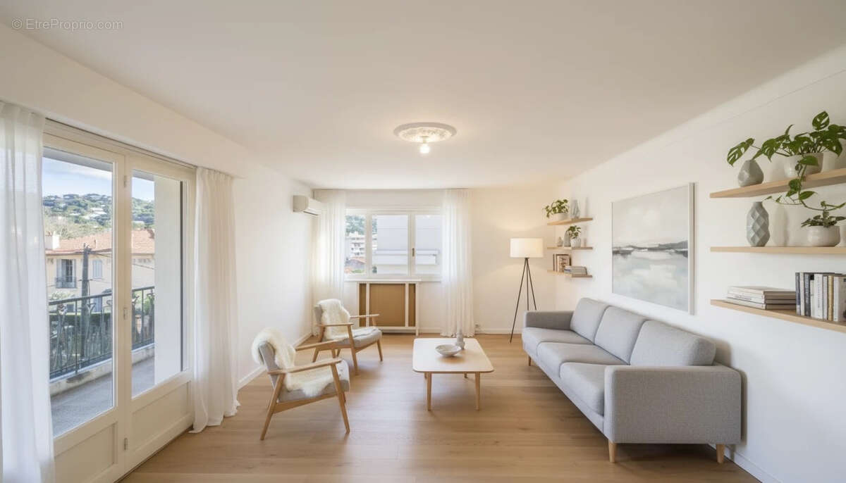 Appartement à CANNES