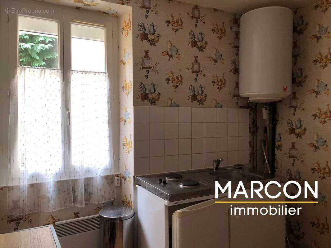 Appartement à LA SOUTERRAINE