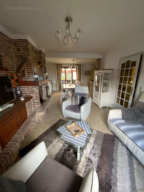 Maison à COURCELLES-LES-LENS