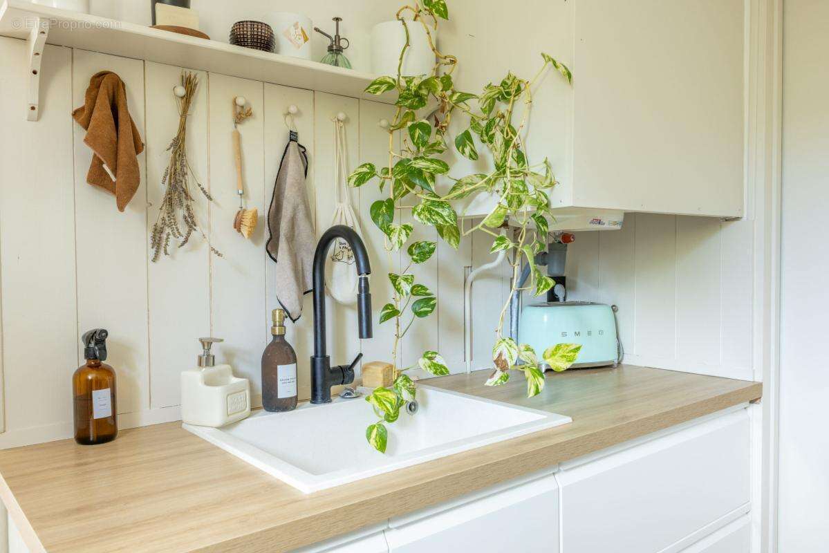 Maison familiale avec jardin - photo 8