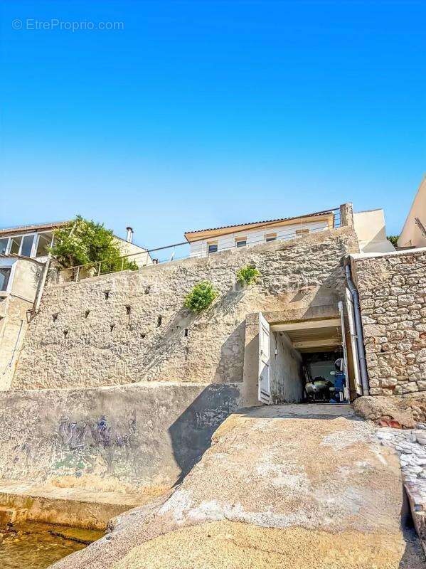 Maison les Pieds dans l'eau - Propriété de Caractère en Front de Mer - Marseille 8 - photo 45