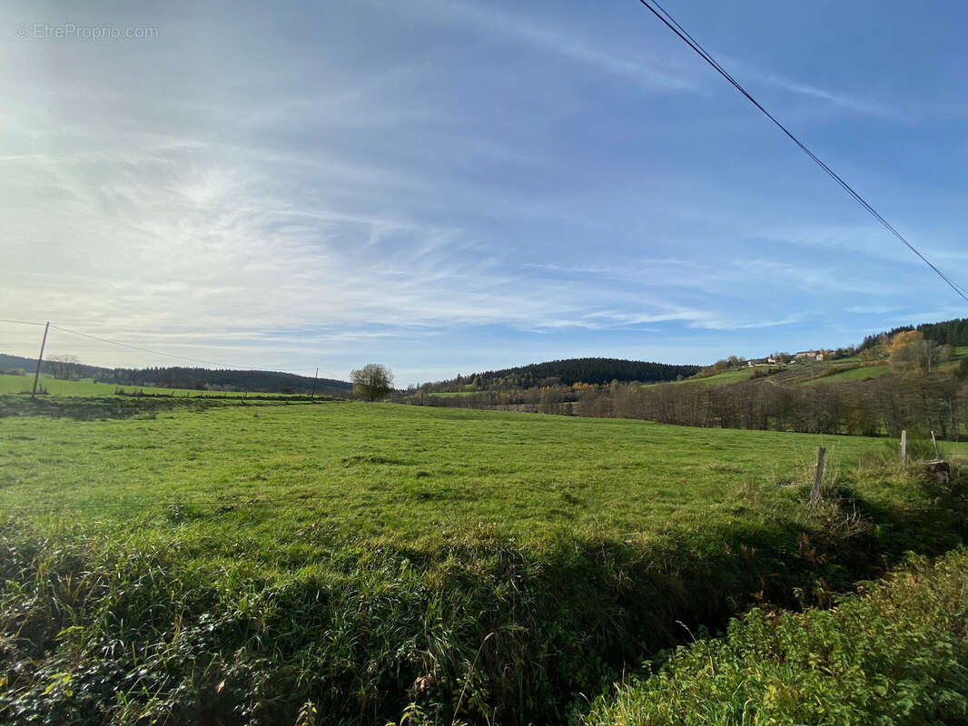 Appartement à SAINT-REGIS-DU-COIN