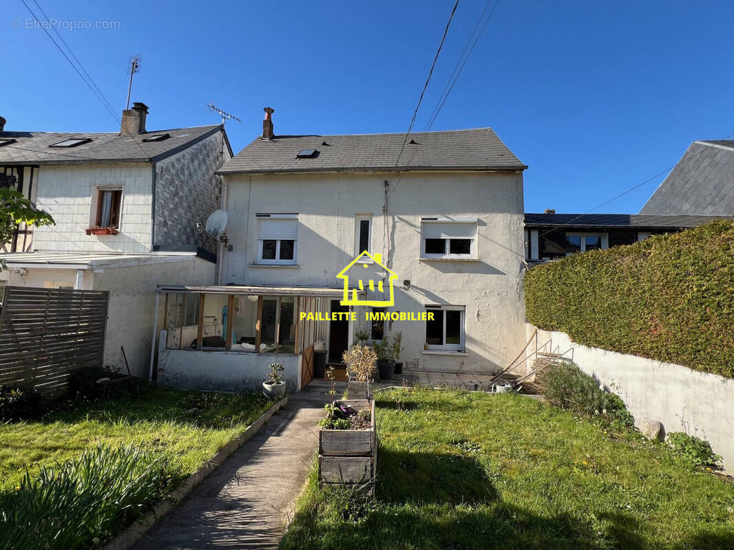 Maison à BOLBEC
