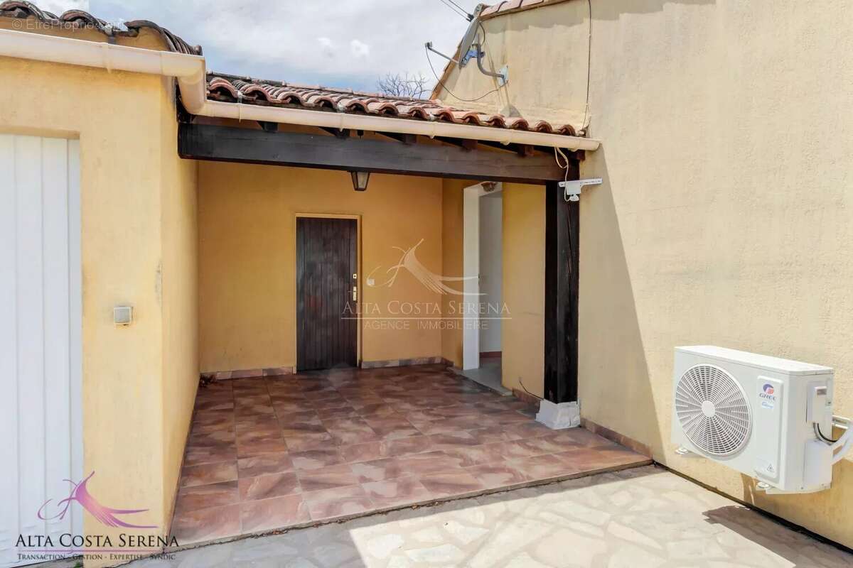 Maison à PRUNELLI-DI-FIUMORBO