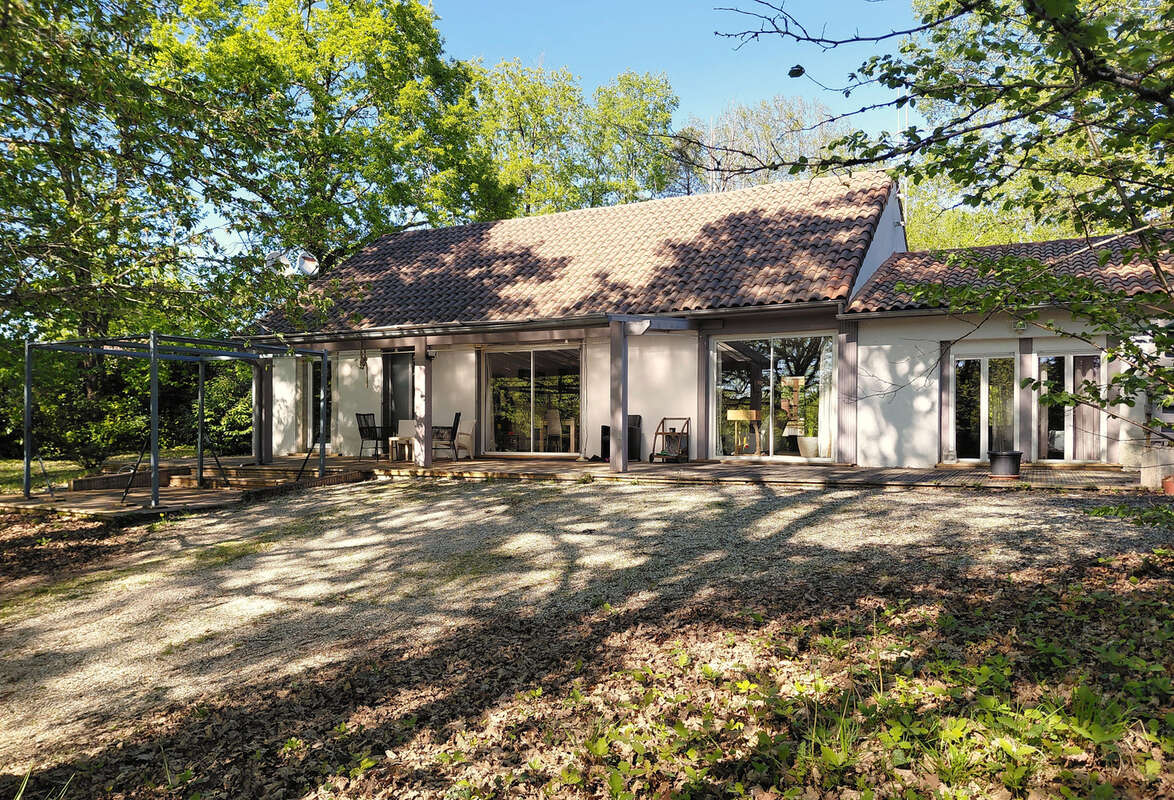 Maison à CHANCELADE