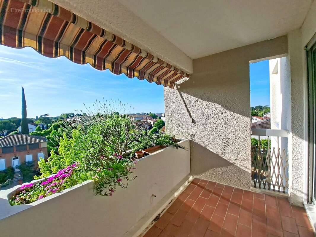 Appartement à TOULOUSE