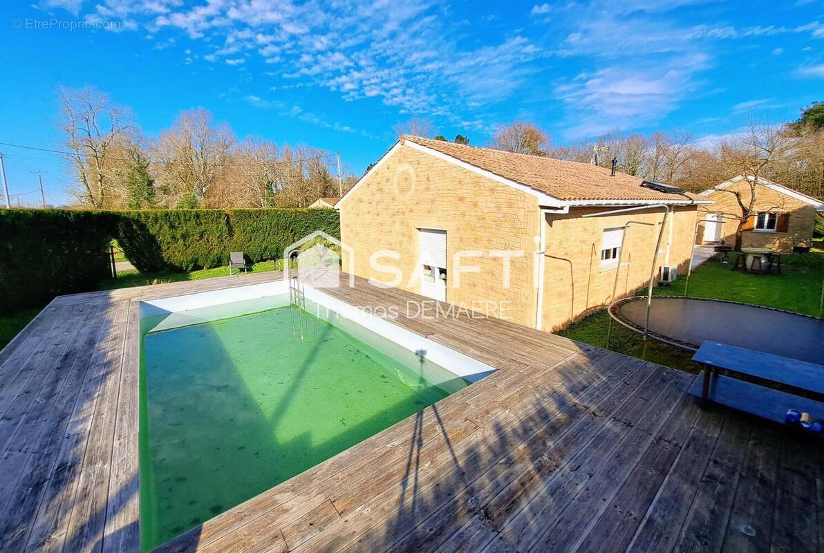 Photo 1 - Maison à REIGNAC