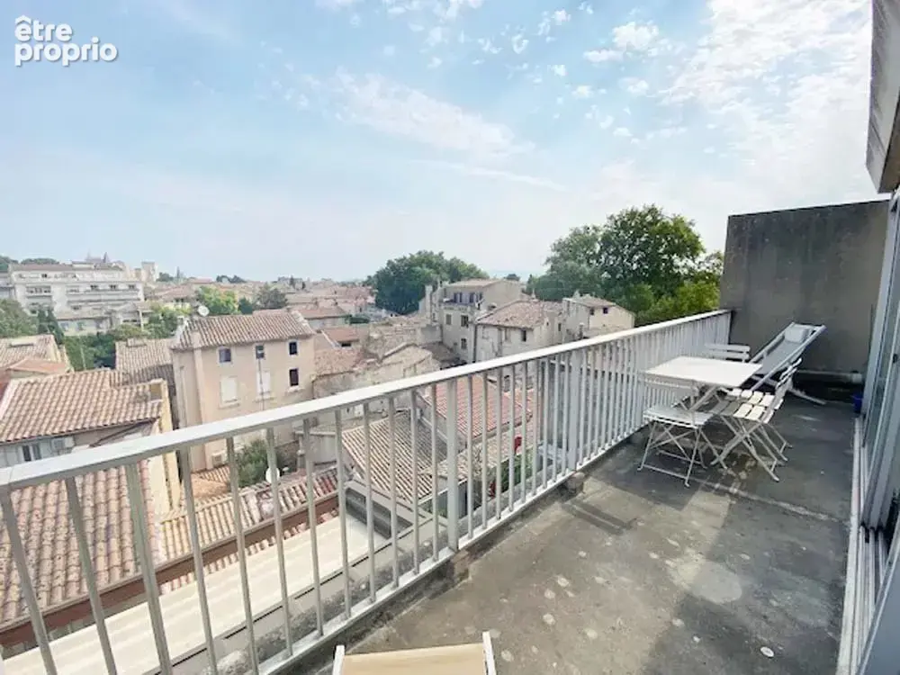 Appartement à AVIGNON