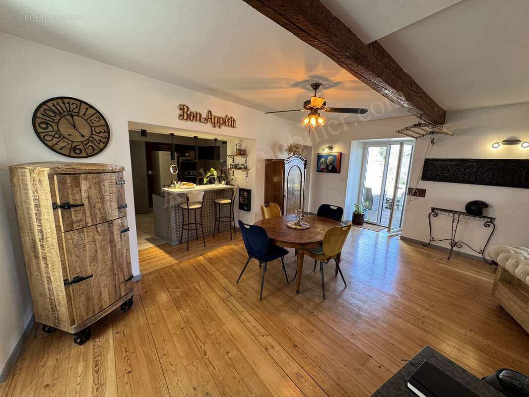 Maison à SAINT-HILAIRE