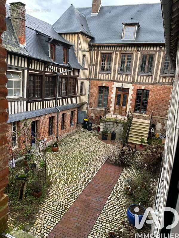 Photo 2 - Maison à PONT-AUDEMER