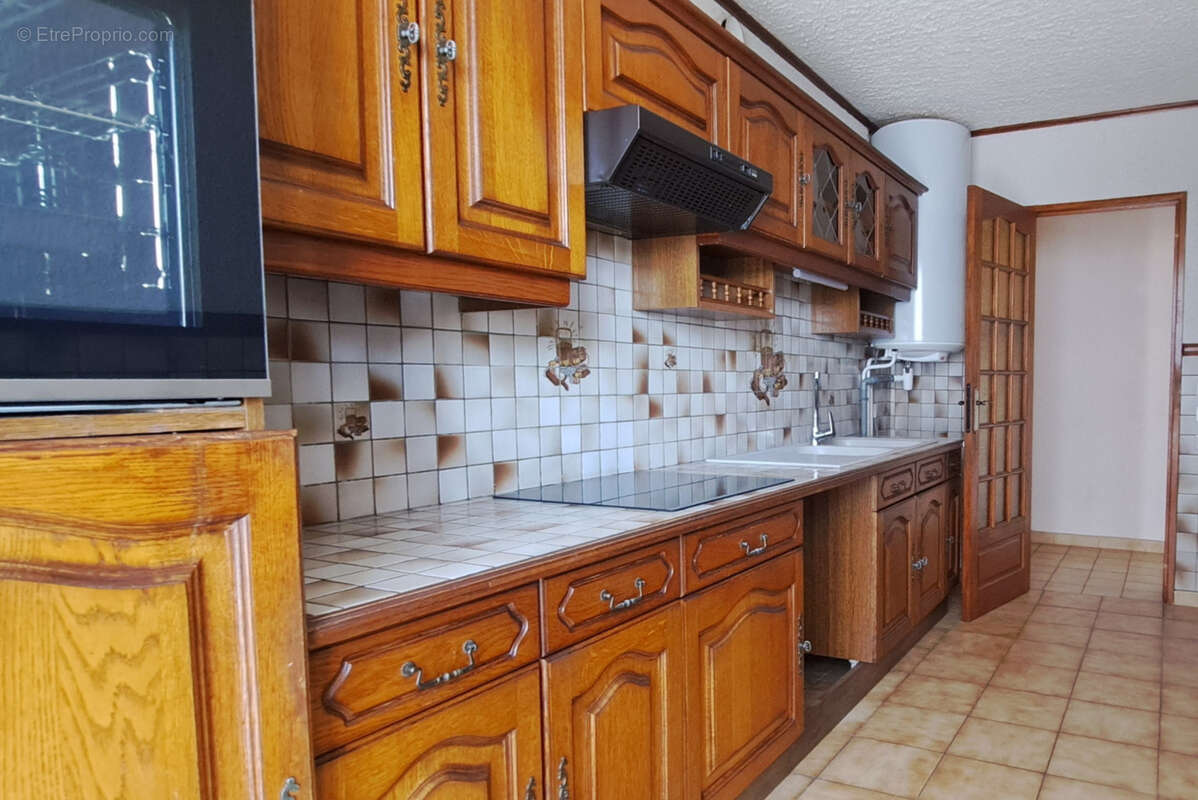 Appartement à DIGOIN