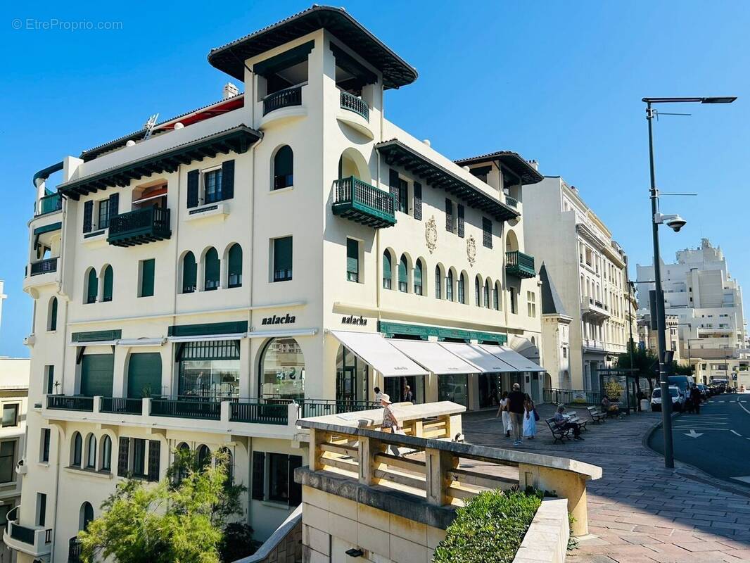 Appartement à BIARRITZ
