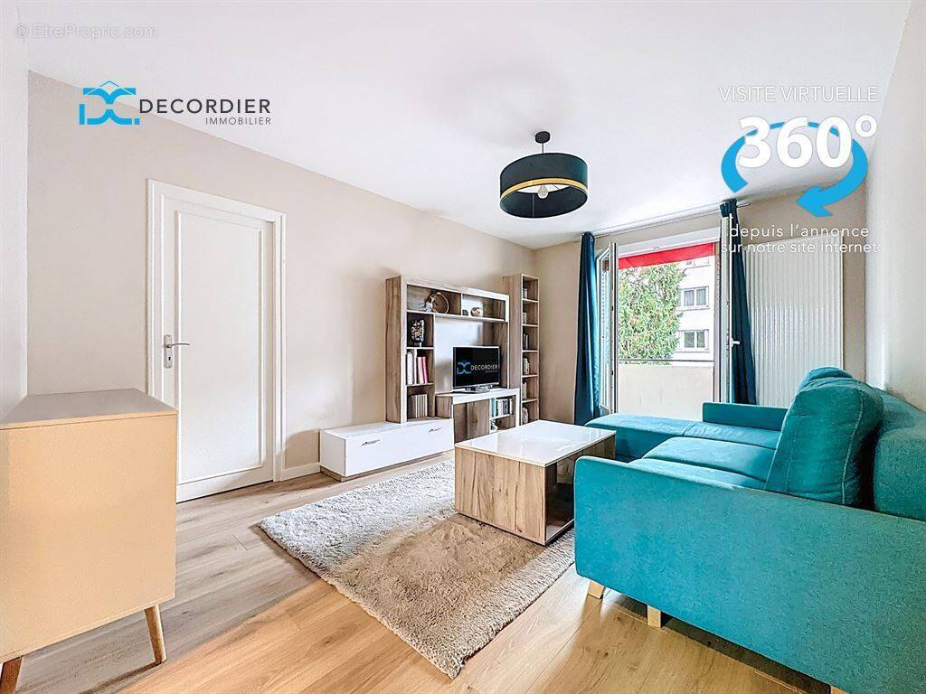 Appartement à EVIAN-LES-BAINS
