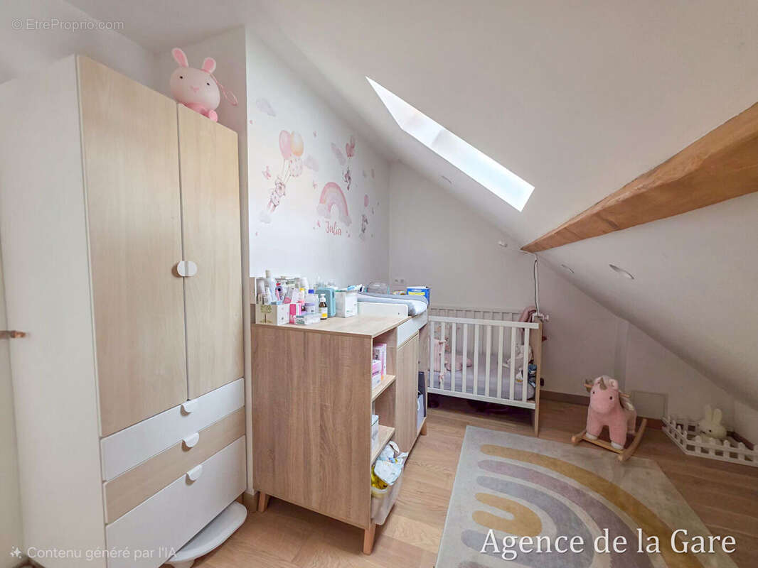 Maison à SARTROUVILLE