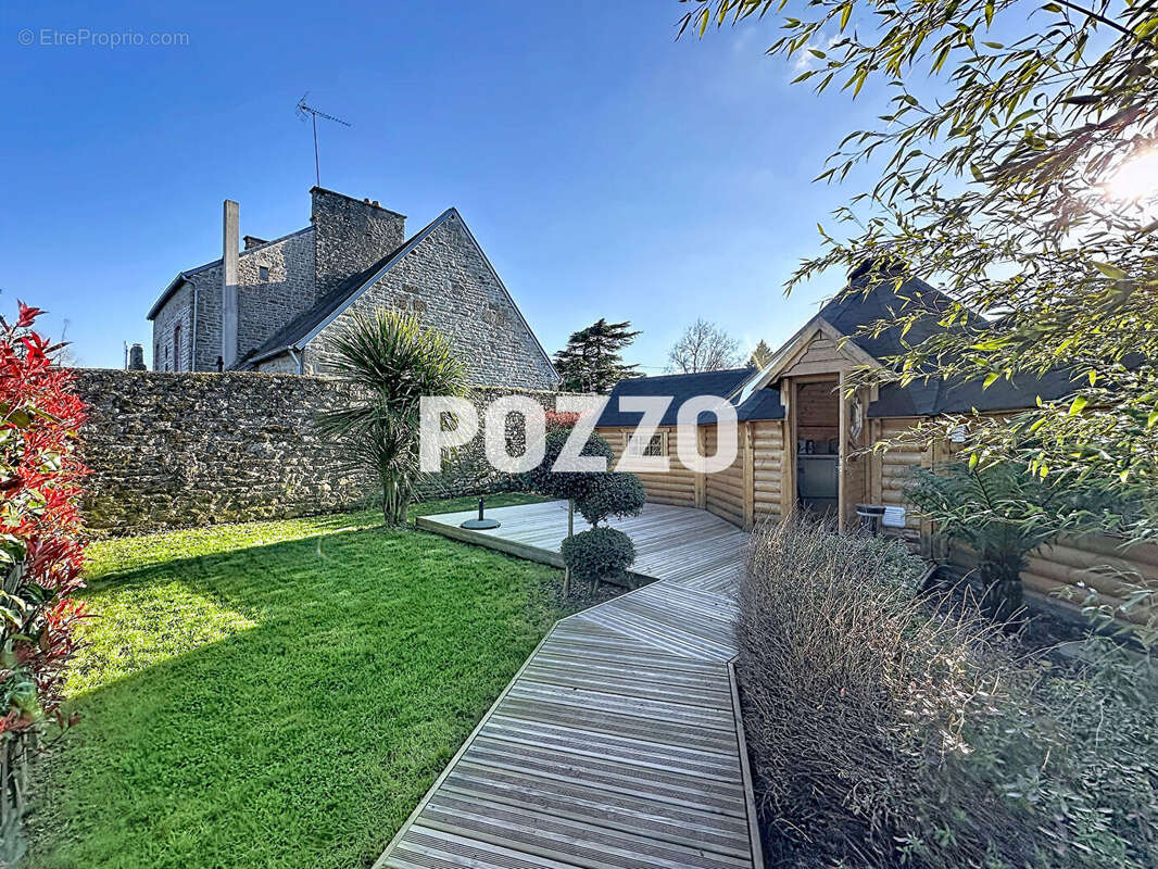 Maison à AVRANCHES
