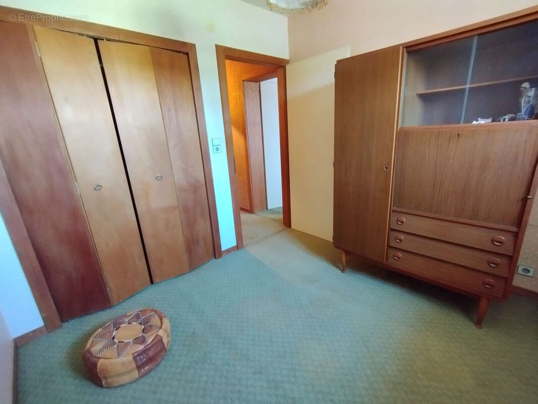 Maison à NEUVILLER-LES-BADONVILLER