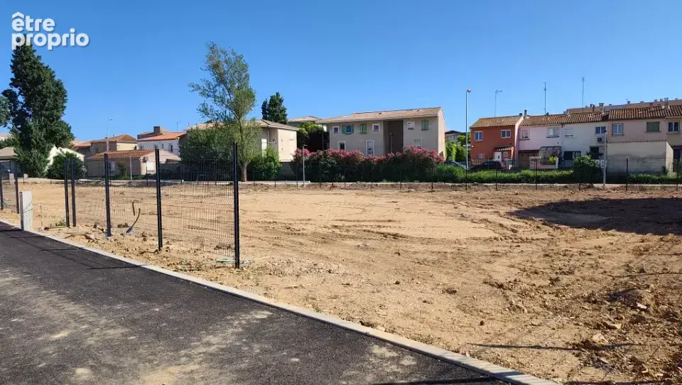 Terrain à NARBONNE