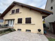 Appartement à AMBILLY