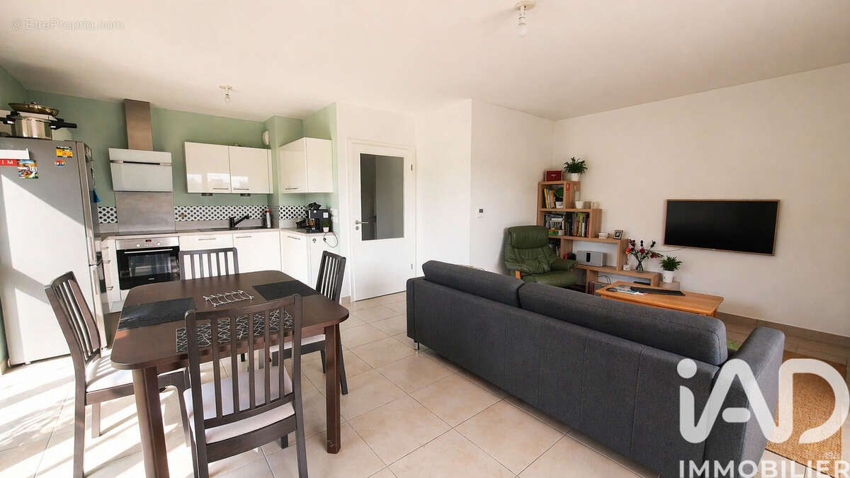 Photo 5 - Appartement à STRASBOURG