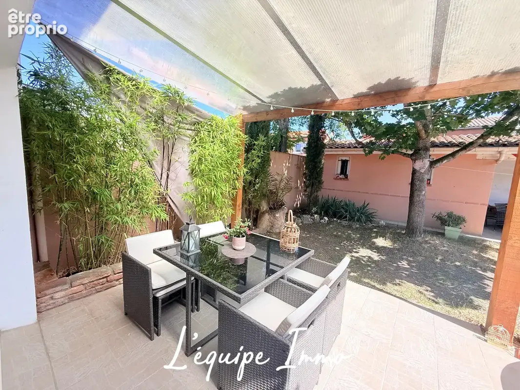Maison T4 - 85 m2- Garage-Jardin - photo 7