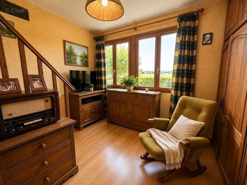 Maison 100 m² – Vie de plain-pied – 4 chambres – Jardin sans vis-à-vis – Garage CAUVIGNY (60) - photo 14