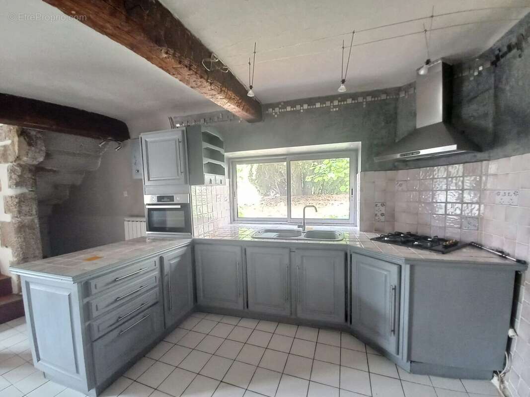 Maison à GRANS