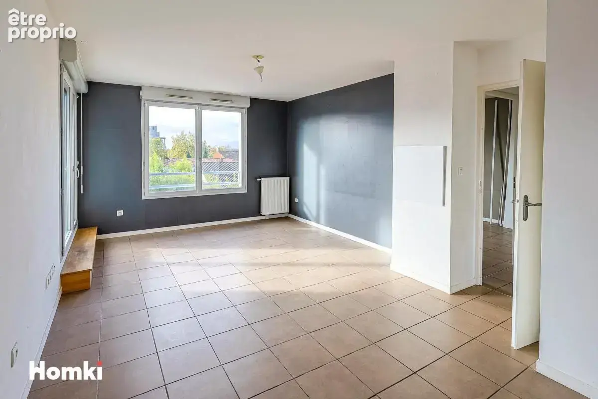 Appartement T3 de 62 m² avec terrasse plein sud et parking – Toulouse Borderouge - photo 3
