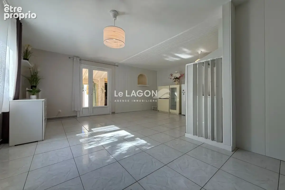 Maison 3 pièces 61 m² à vendre à Saint-Cyprien (66750) - photo 2