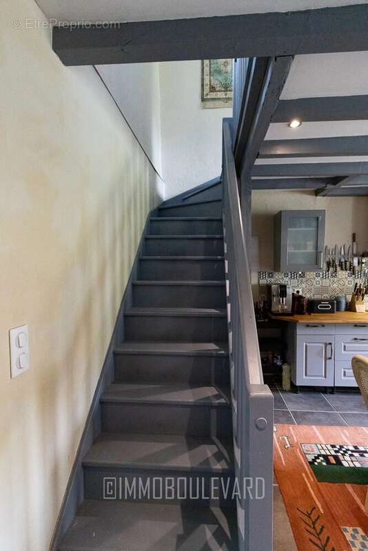 Maison à SAINT-GERVAIS-D&#039;AUVERGNE