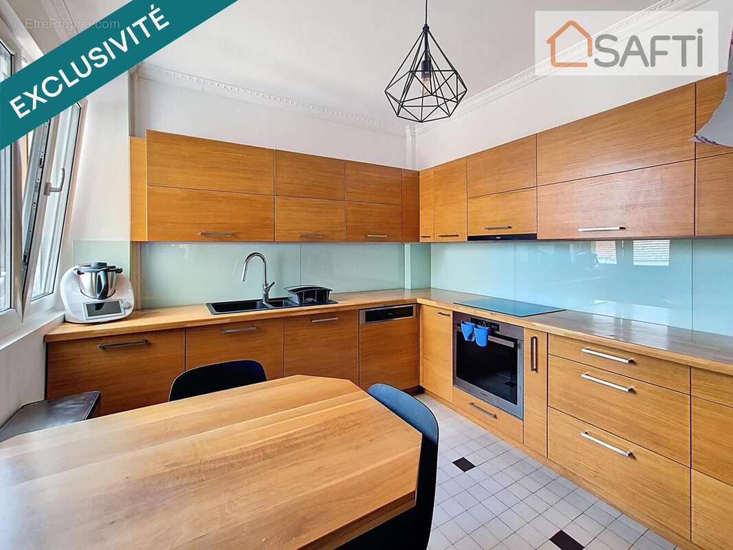 Photo 3 - Appartement à SAINT-MAUR-DES-FOSSES