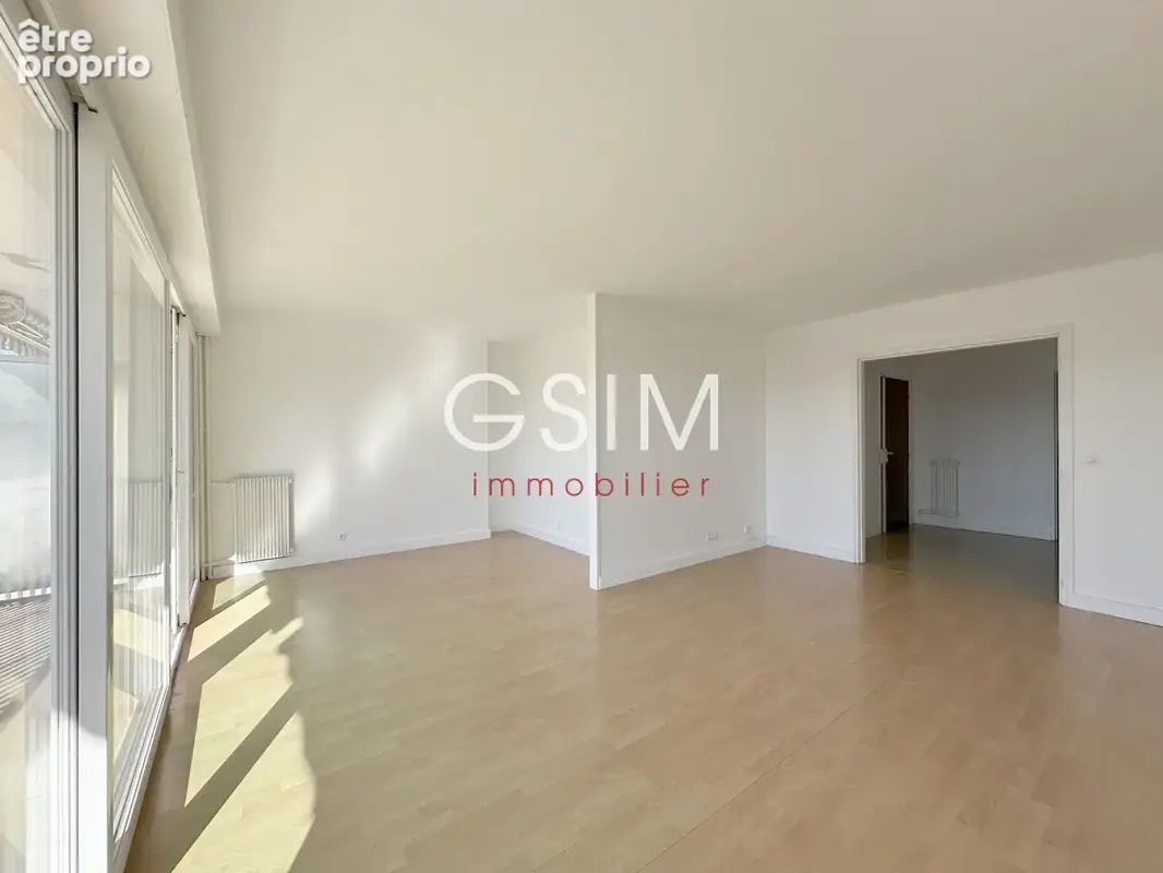 Bel appartement de 85 m2 2 chambres avec vue parc de saint cloud - photo 7