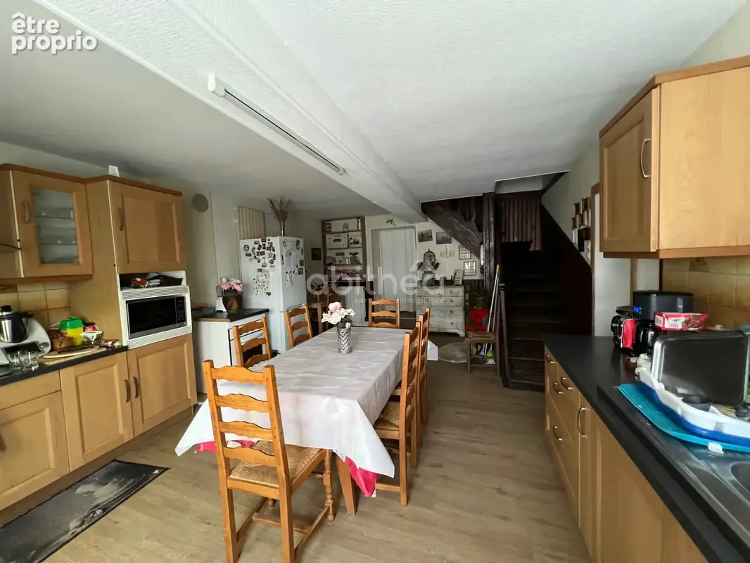 Maison de village avec grange - photo 3