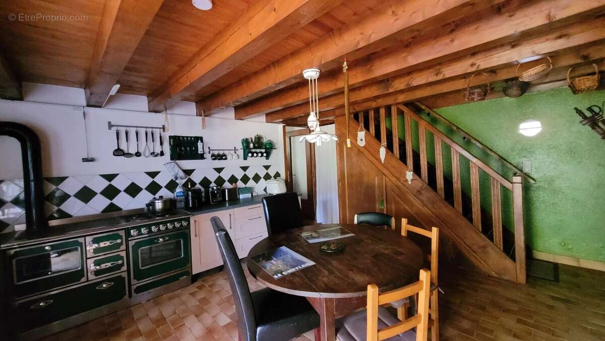 Maison en pierres - campagne de St Julien Boutières - photo 6