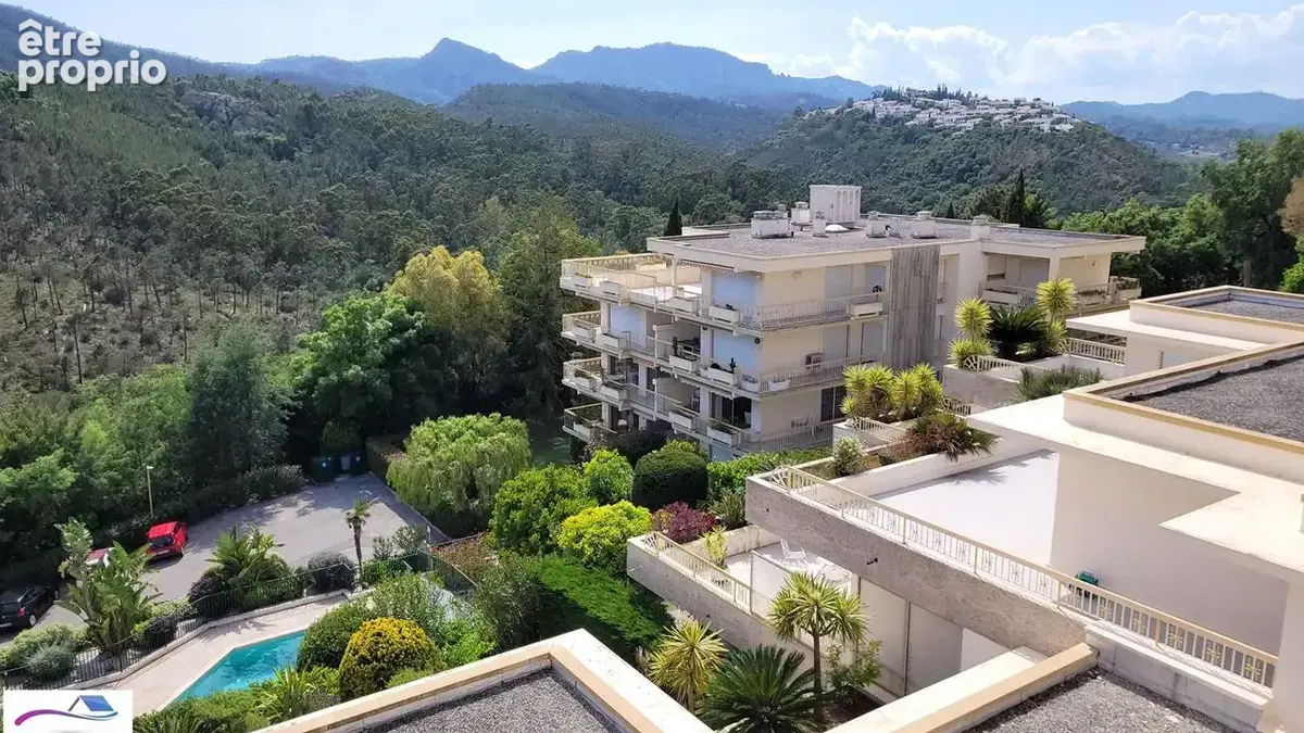 Appartement 122 m² à Mandelieu-La-Napoule  - photo 9