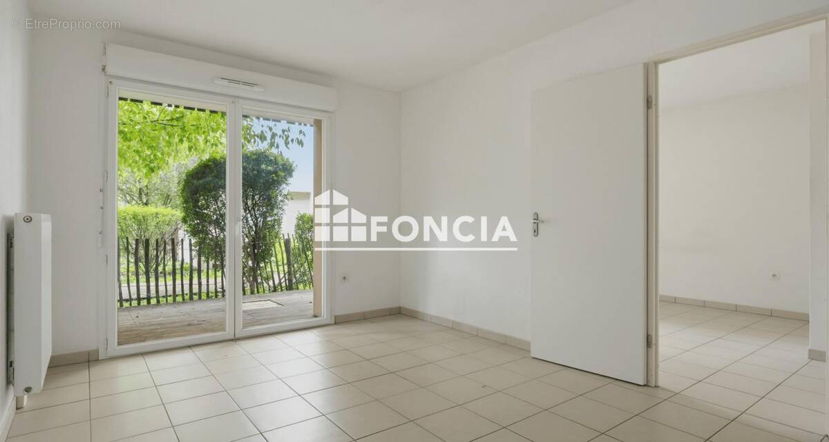 Appartement à LORMONT
