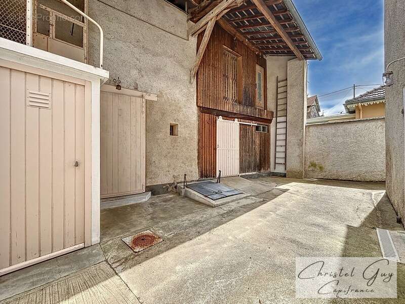 Maison à CHATEAU-DU-LOIR