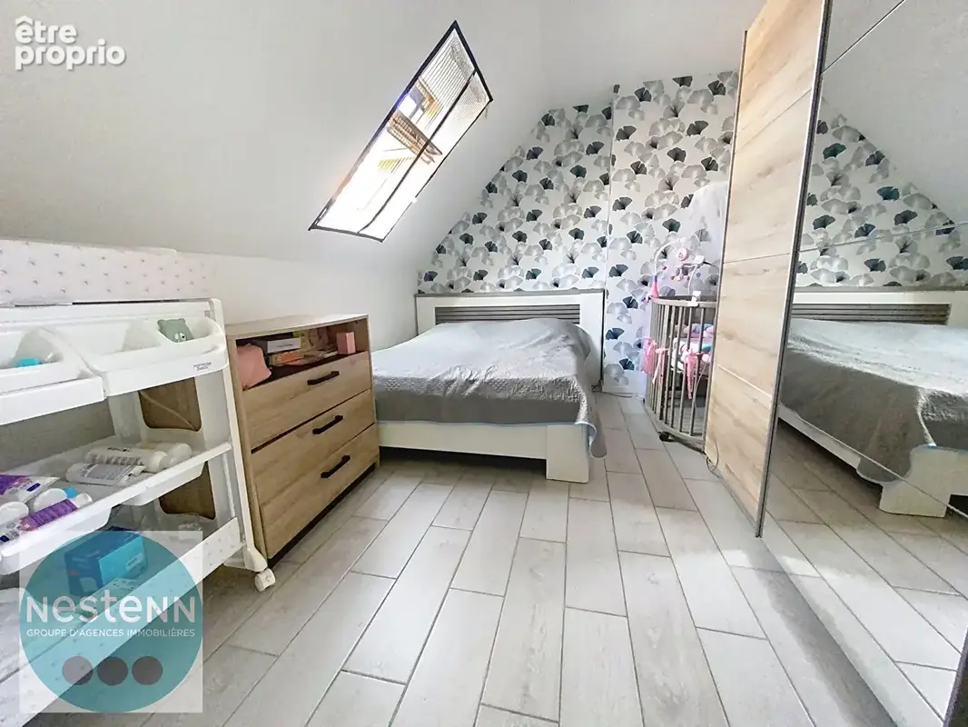 Investisseurs / ensemble immobilier de 2 t3 avec jardinets orléans, quartier cigogne / saint-marceau - photo 6