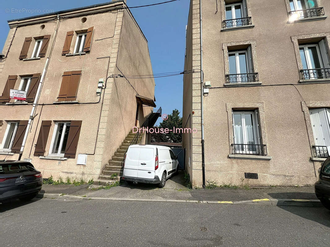 Appartement à SAINT-CHAMOND