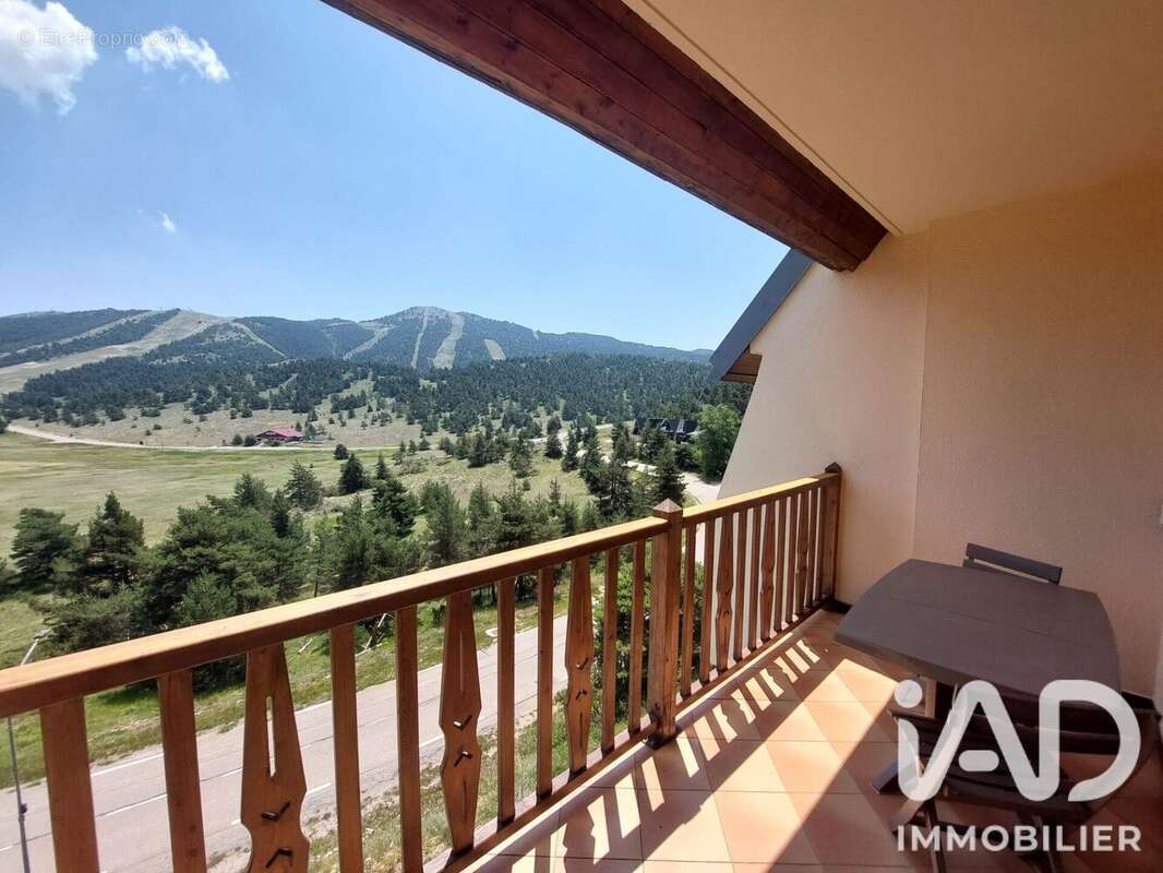 Photo 2 - Appartement à GREOLIERES