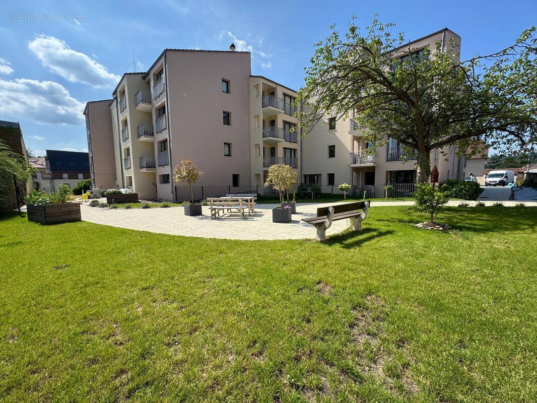 Appartement à BITCHE